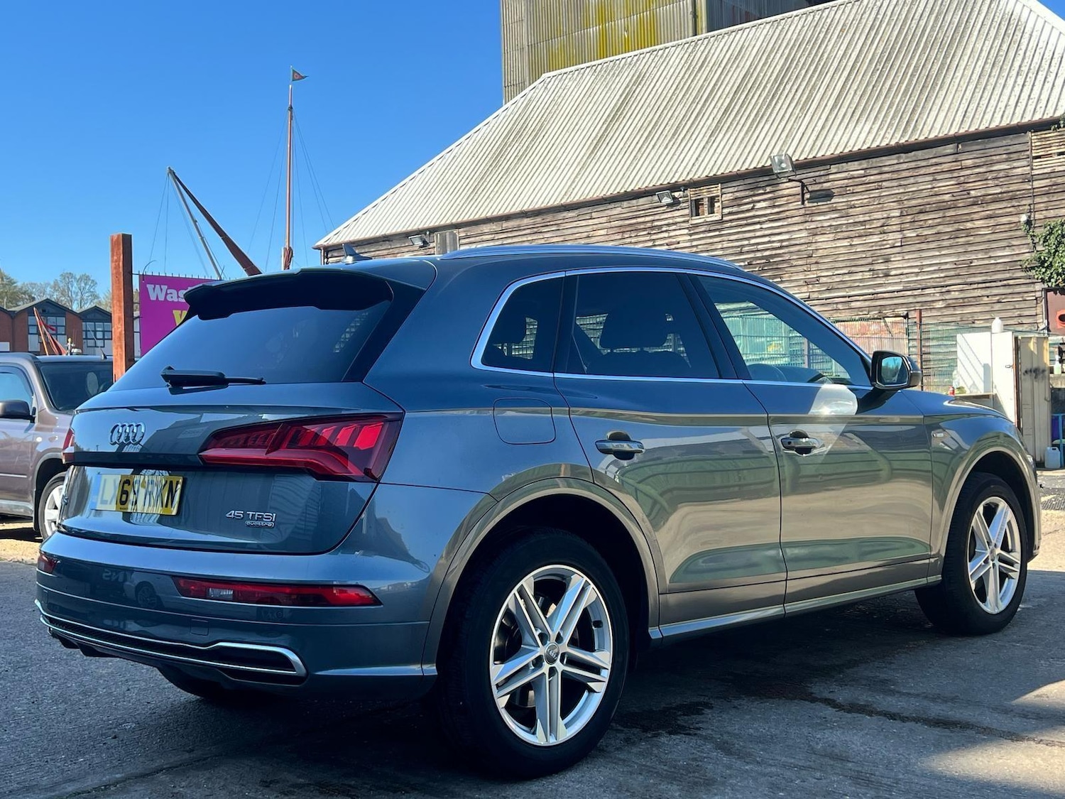 Used Audi Q5 2019 for sale - 76424422: Photo 3