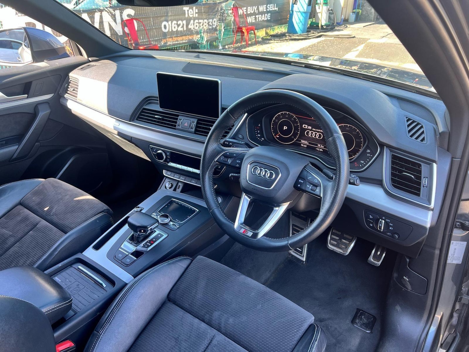 Used Audi Q5 2019 for sale - 76424422: Photo 30