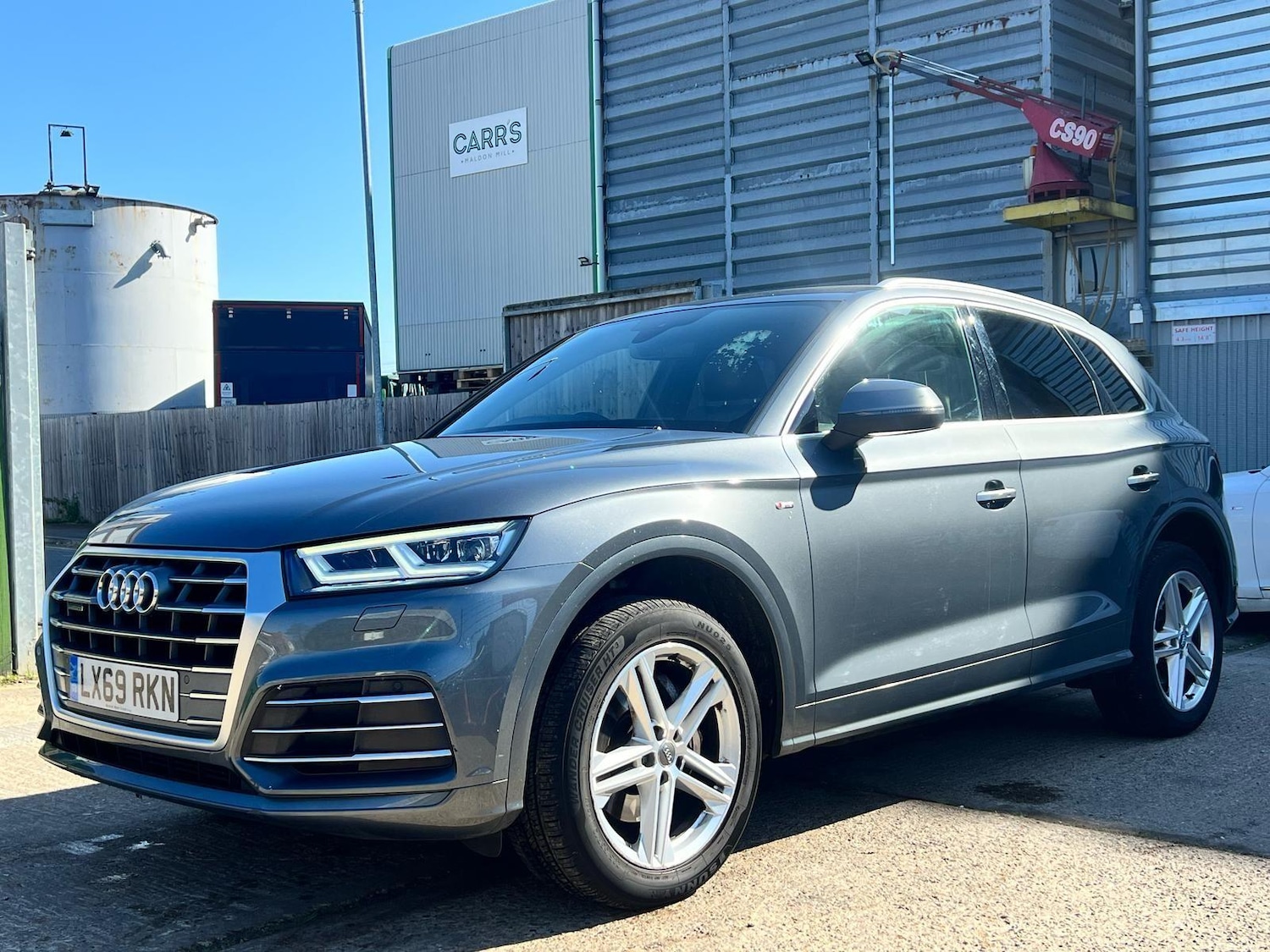 Used Audi Q5 2019 for sale - 76424422: Photo 8