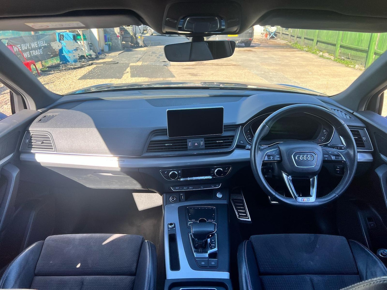 Used Audi Q5 2019 for sale - 76424422: Photo 9
