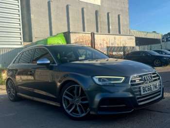 2017 (66) - 2.0 TFSI Sportback S Tronic quattro Euro 6 (s/s) 5dr