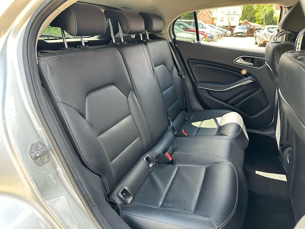 Used Mercedes-Benz GLA 2018 for sale - 75141321: Photo 13