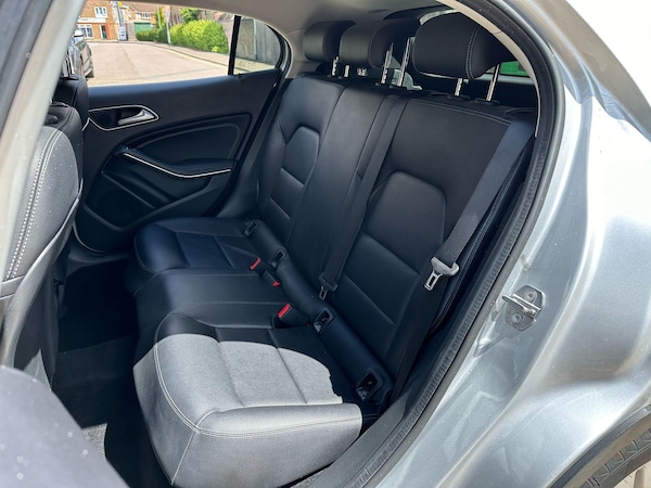 Used Mercedes-Benz GLA 2018 for sale - 75141321: Photo 16