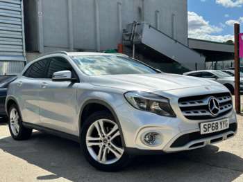 2018 (68) - GLA 200 Sport 5dr
