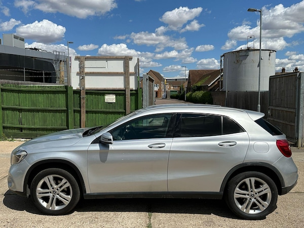 Used Mercedes-Benz GLA 2018 for sale - 75141321: Photo 6