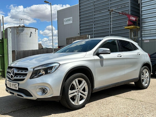 Used Mercedes-Benz GLA 2018 for sale - 75141321: Photo 7