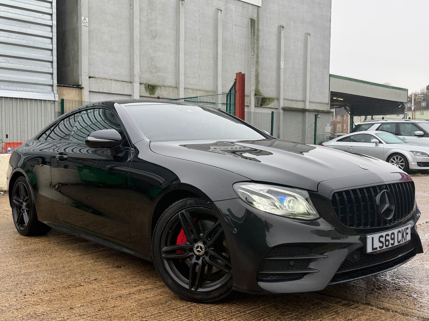 Used Mercedes-Benz E Class 2019 for sale - 77291293: Photo 1