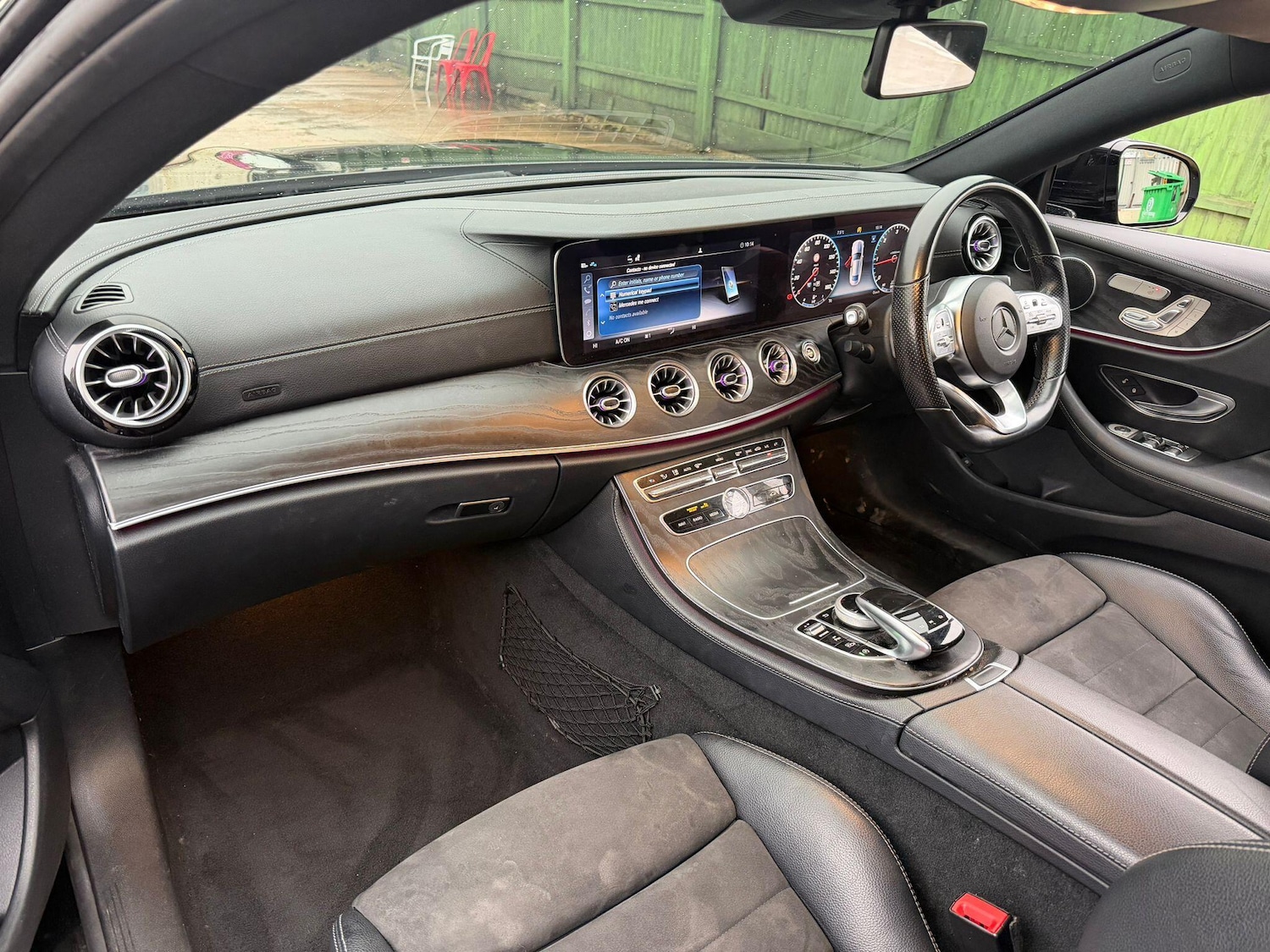 Used Mercedes-Benz E Class 2019 for sale - 77291293: Photo 18