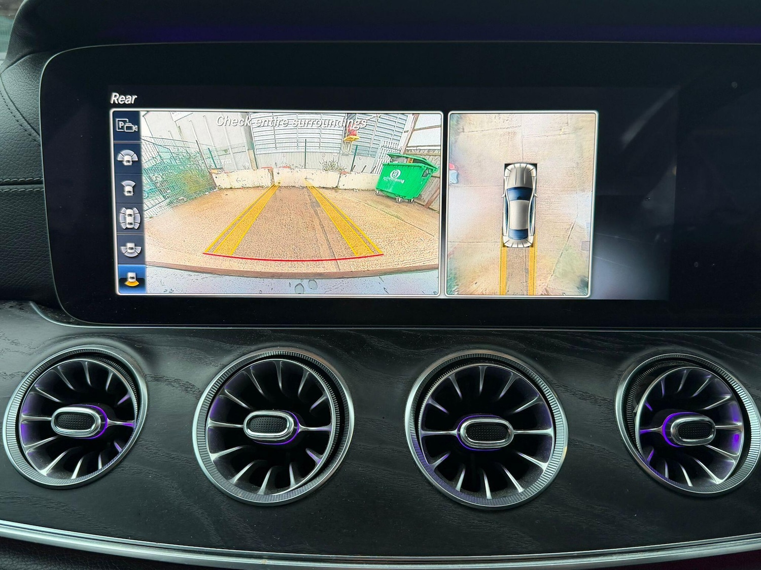 Used Mercedes-Benz E Class 2019 for sale - 77291293: Photo 2