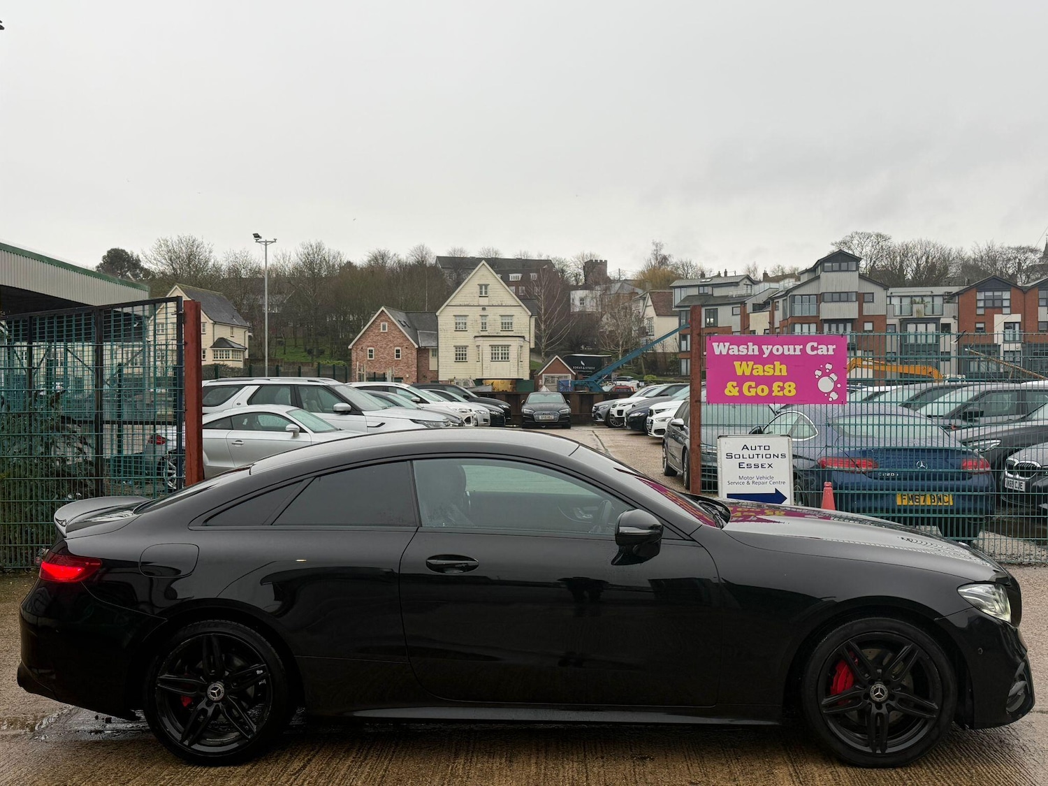 Used Mercedes-Benz E Class 2019 for sale - 77291293: Photo 3