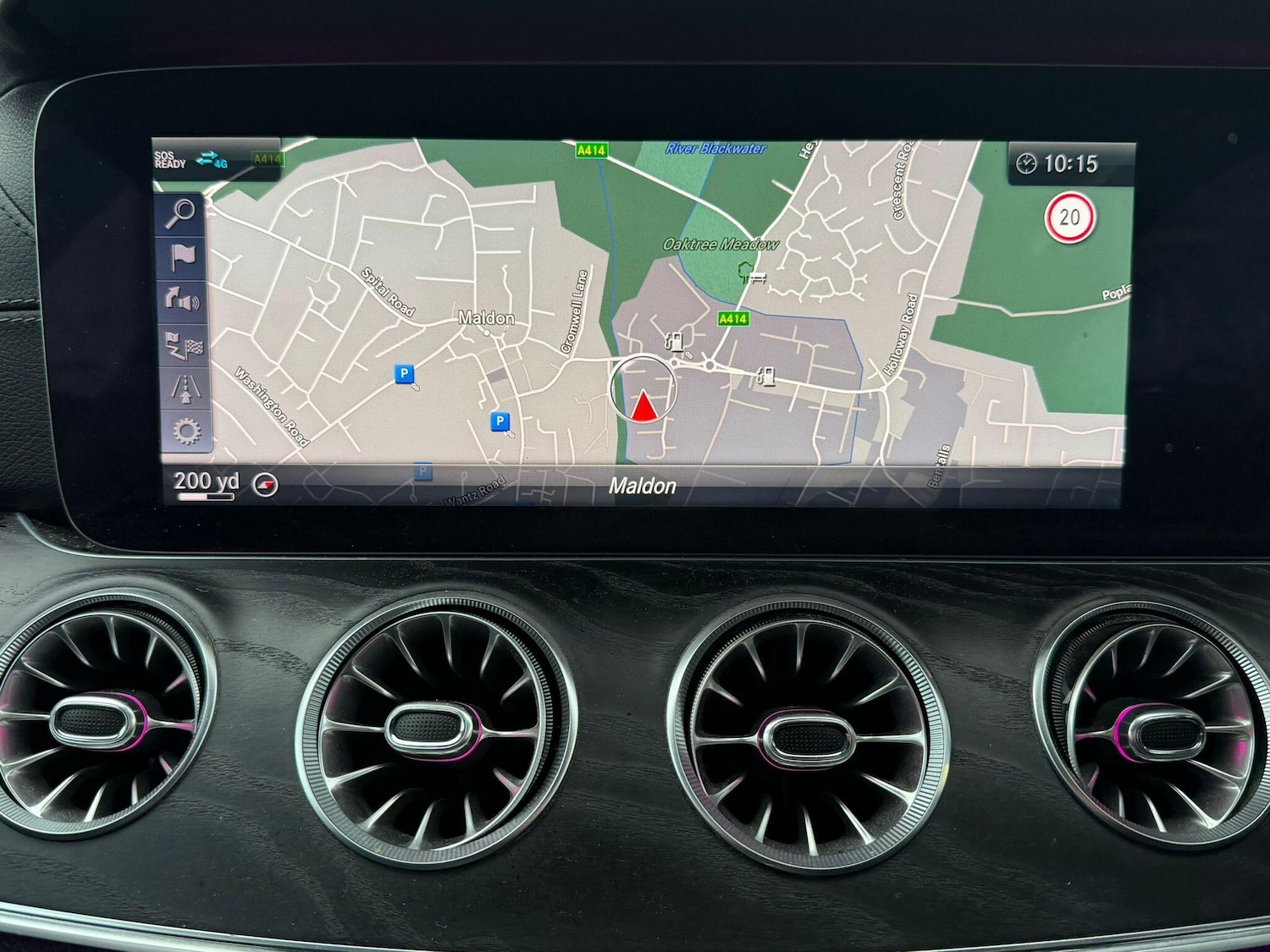 Used Mercedes-Benz E Class 2019 for sale - 77291293: Photo 4