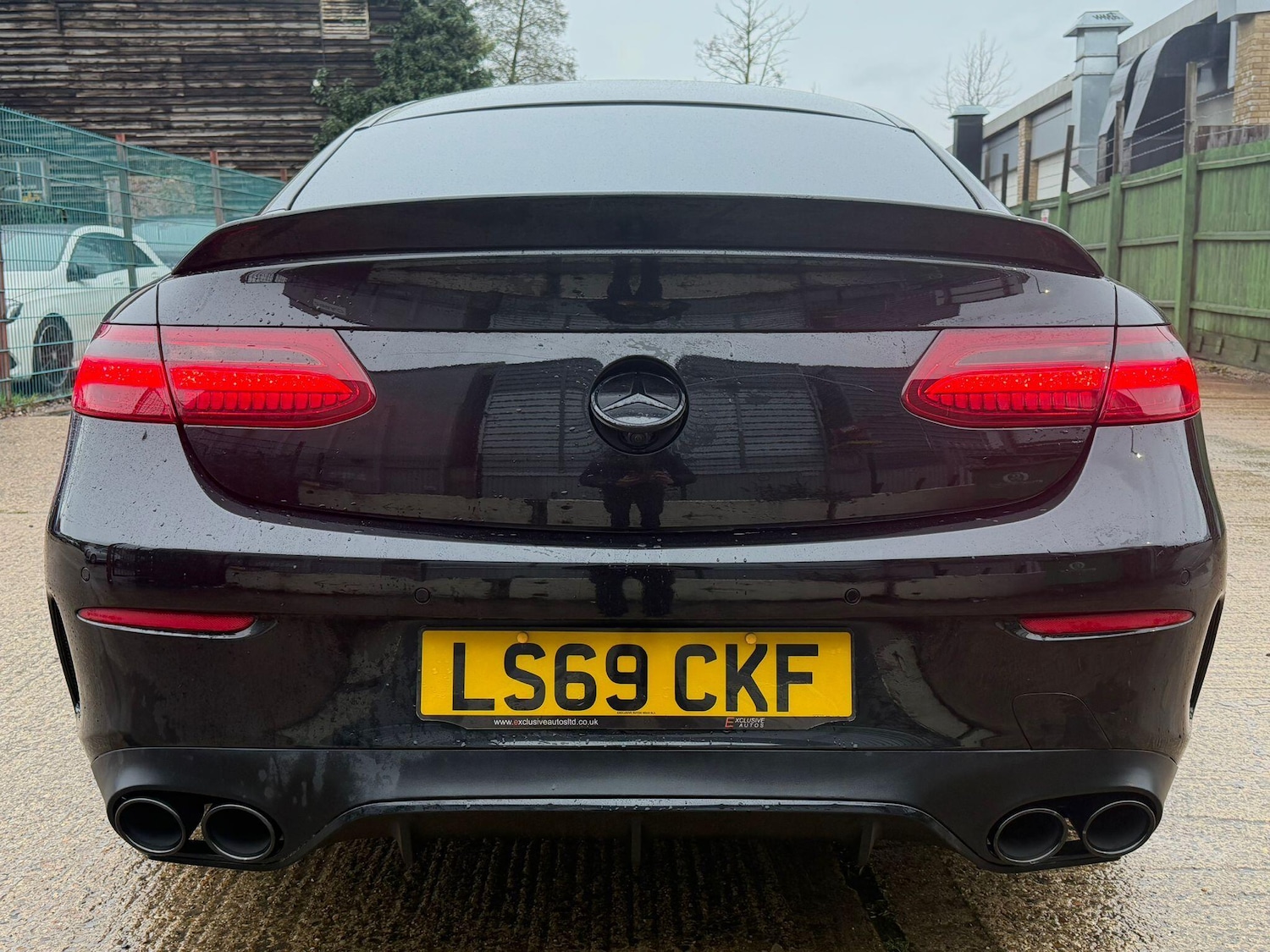 Used Mercedes-Benz E Class 2019 for sale - 77291293: Photo 6