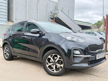 Used Kia Sportage 2021 for sale - 78923363: Photo