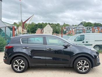 Used Kia Sportage 2021 for sale - 78923363: Photo