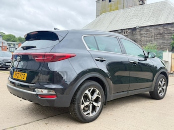 Used Kia Sportage 2021 for sale - 78923363: Photo