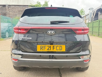 Used Kia Sportage 2021 for sale - 78923363: Photo