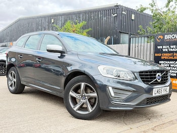 Used Volvo XC60 2015 for sale - 79465290: Photo