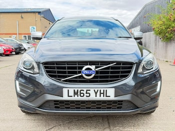 Used Volvo XC60 2015 for sale - 79465290: Photo