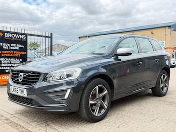 Used Volvo XC60 2015 for sale - 79465290: Photo