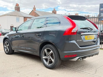 Used Volvo XC60 2015 for sale - 79465290: Photo