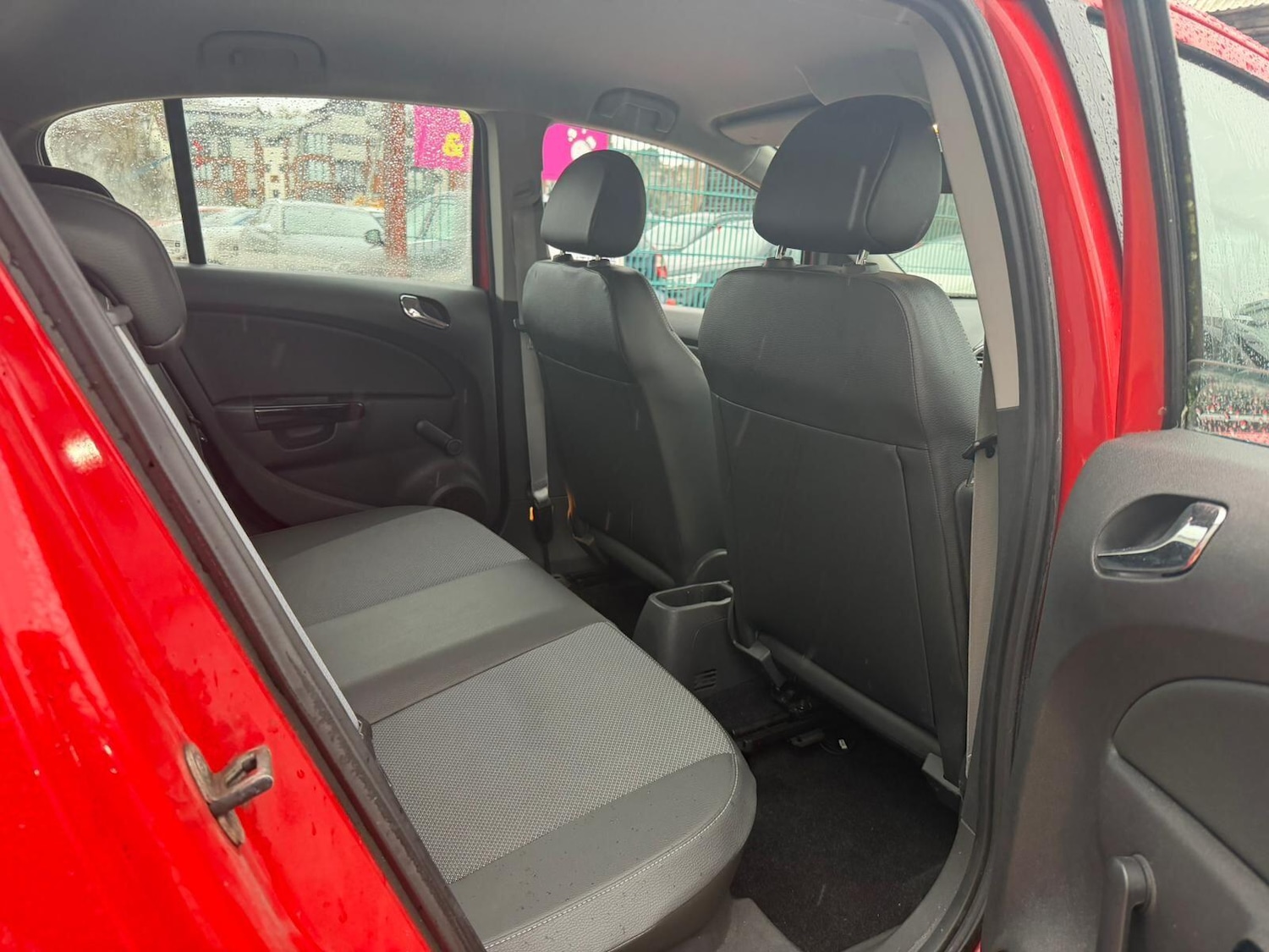 Used Vauxhall Corsa 2008 for sale - 77155504: Photo 14