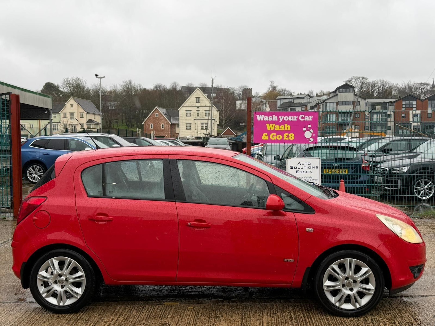 Used Vauxhall Corsa 2008 for sale - 77155504: Photo 2