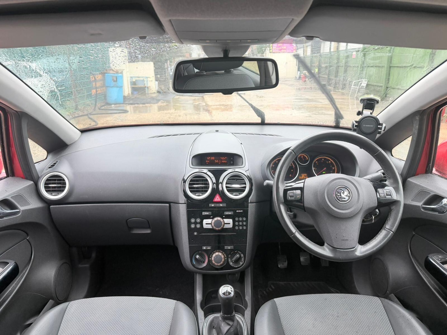 Used Vauxhall Corsa 2008 for sale - 77155504: Photo 21