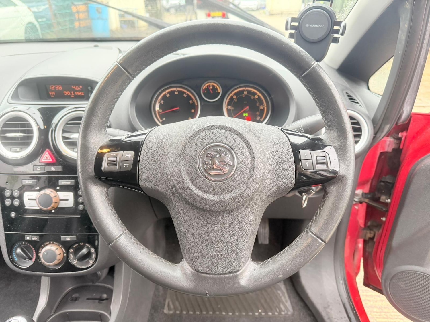 Used Vauxhall Corsa 2008 for sale - 77155504: Photo 23