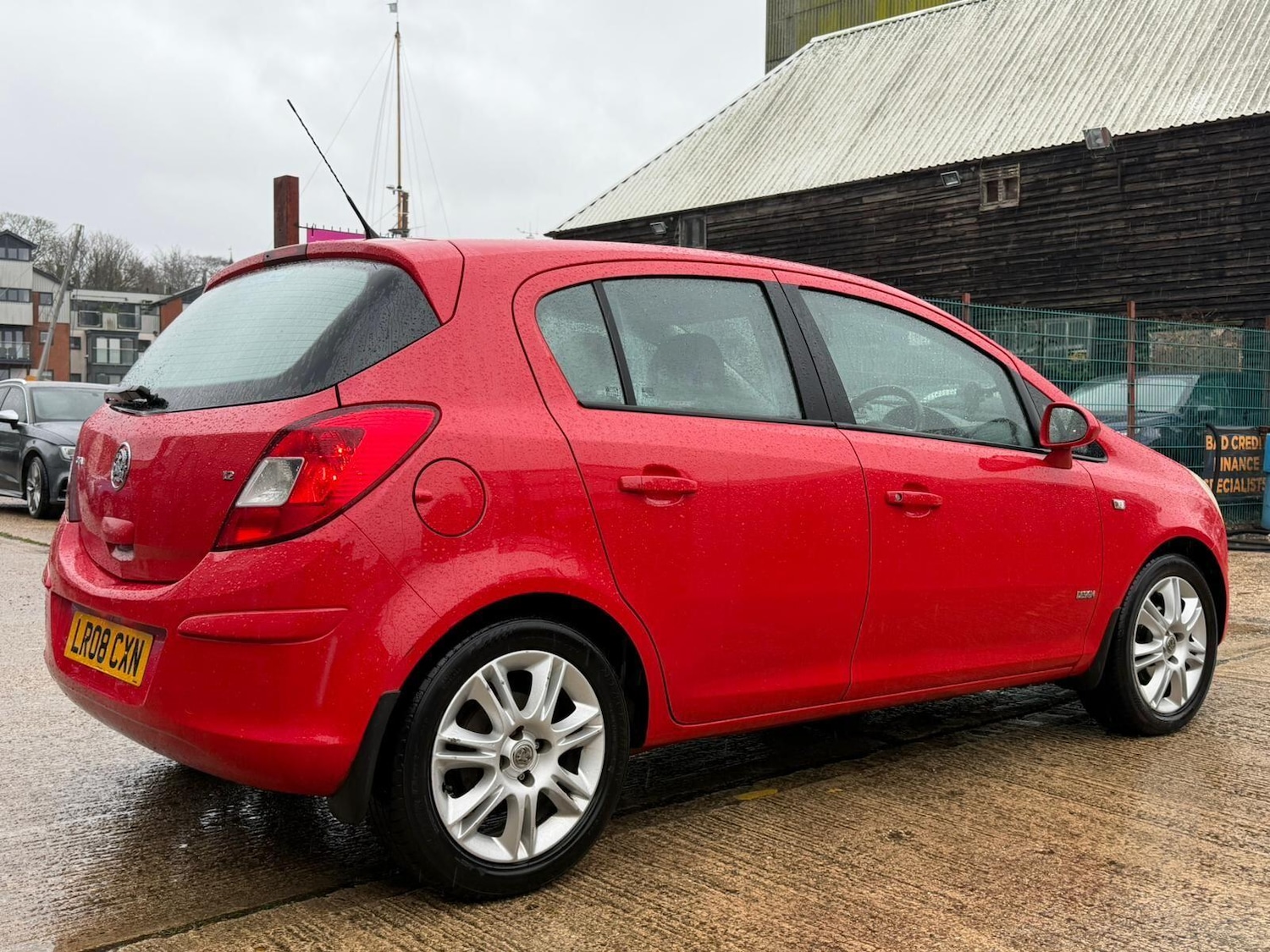 Used Vauxhall Corsa 2008 for sale - 77155504: Photo 3