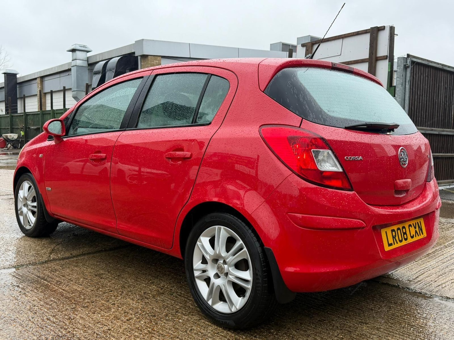 Used Vauxhall Corsa 2008 for sale - 77155504: Photo 5