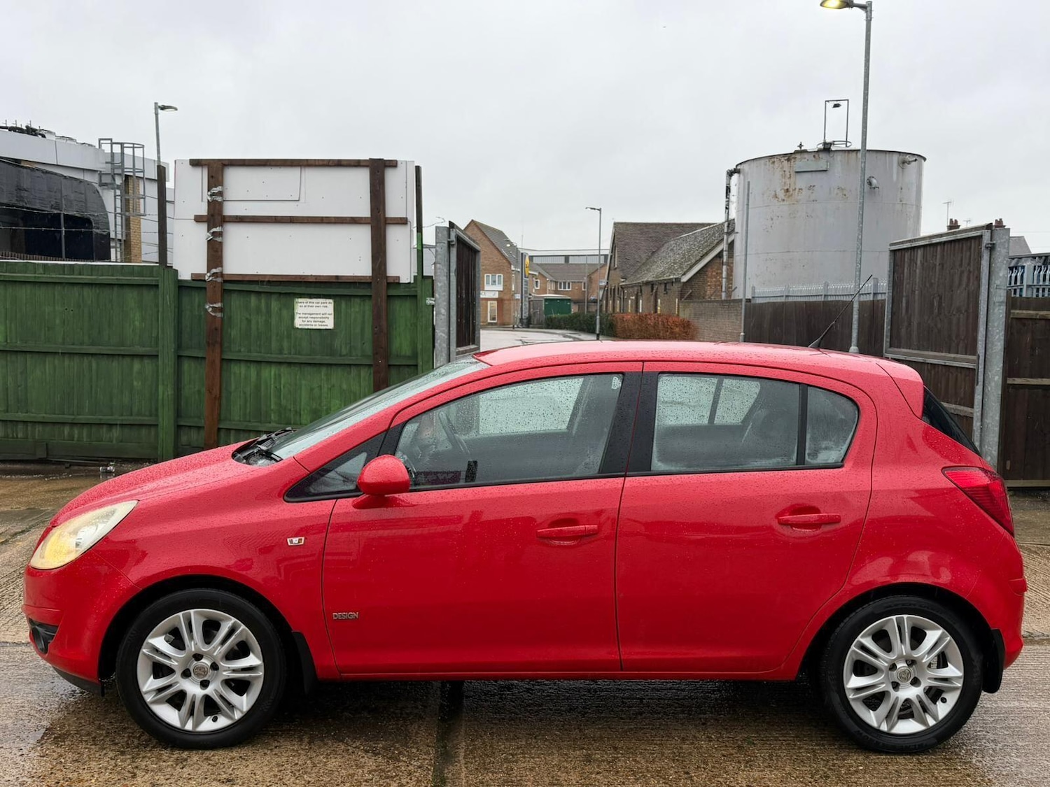 Used Vauxhall Corsa 2008 for sale - 77155504: Photo 6