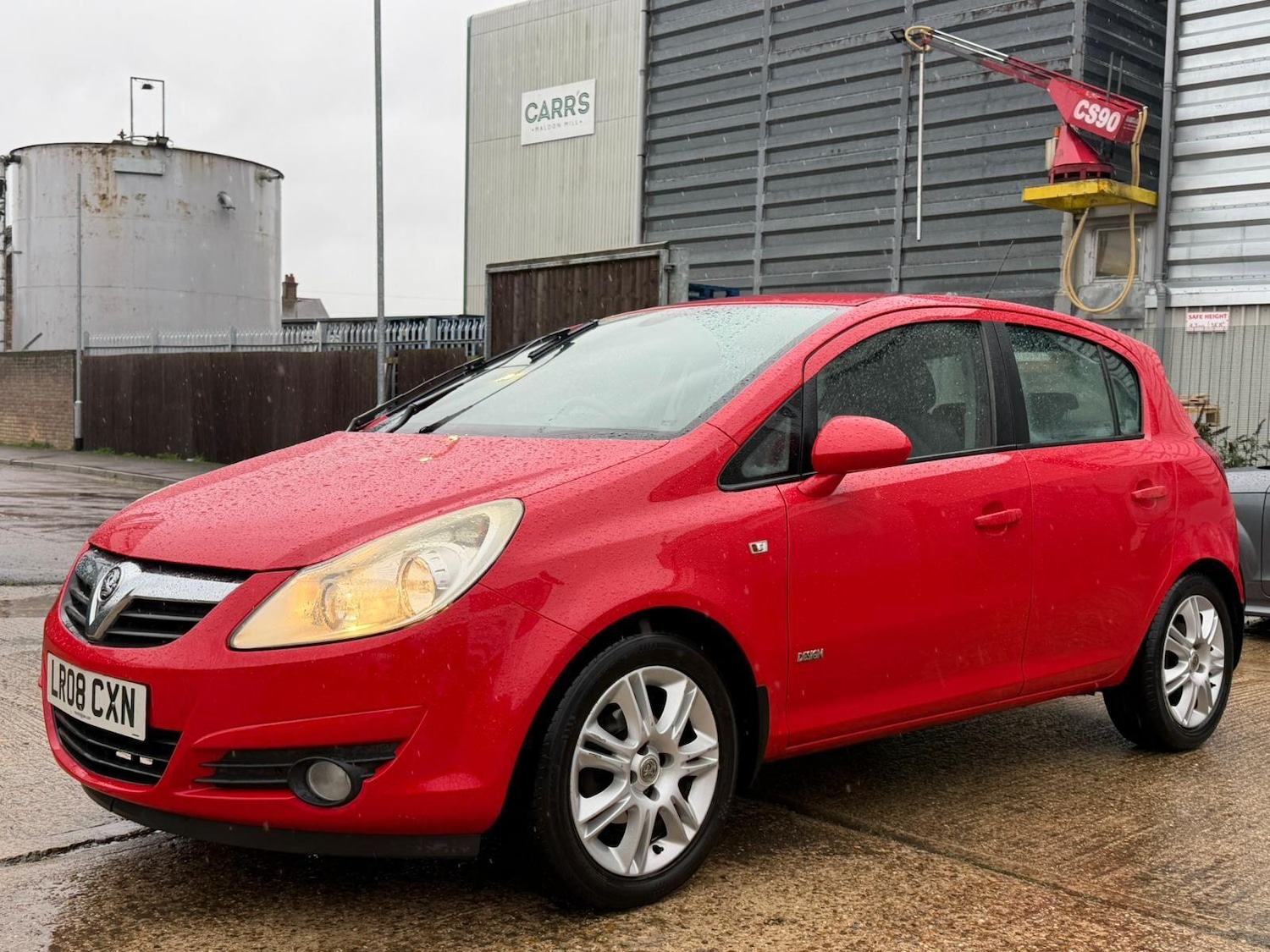 Used Vauxhall Corsa 2008 for sale - 77155504: Photo 7