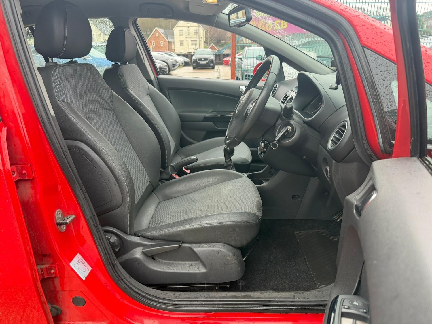 Used Vauxhall Corsa 2008 for sale - 77155504: Photo 9