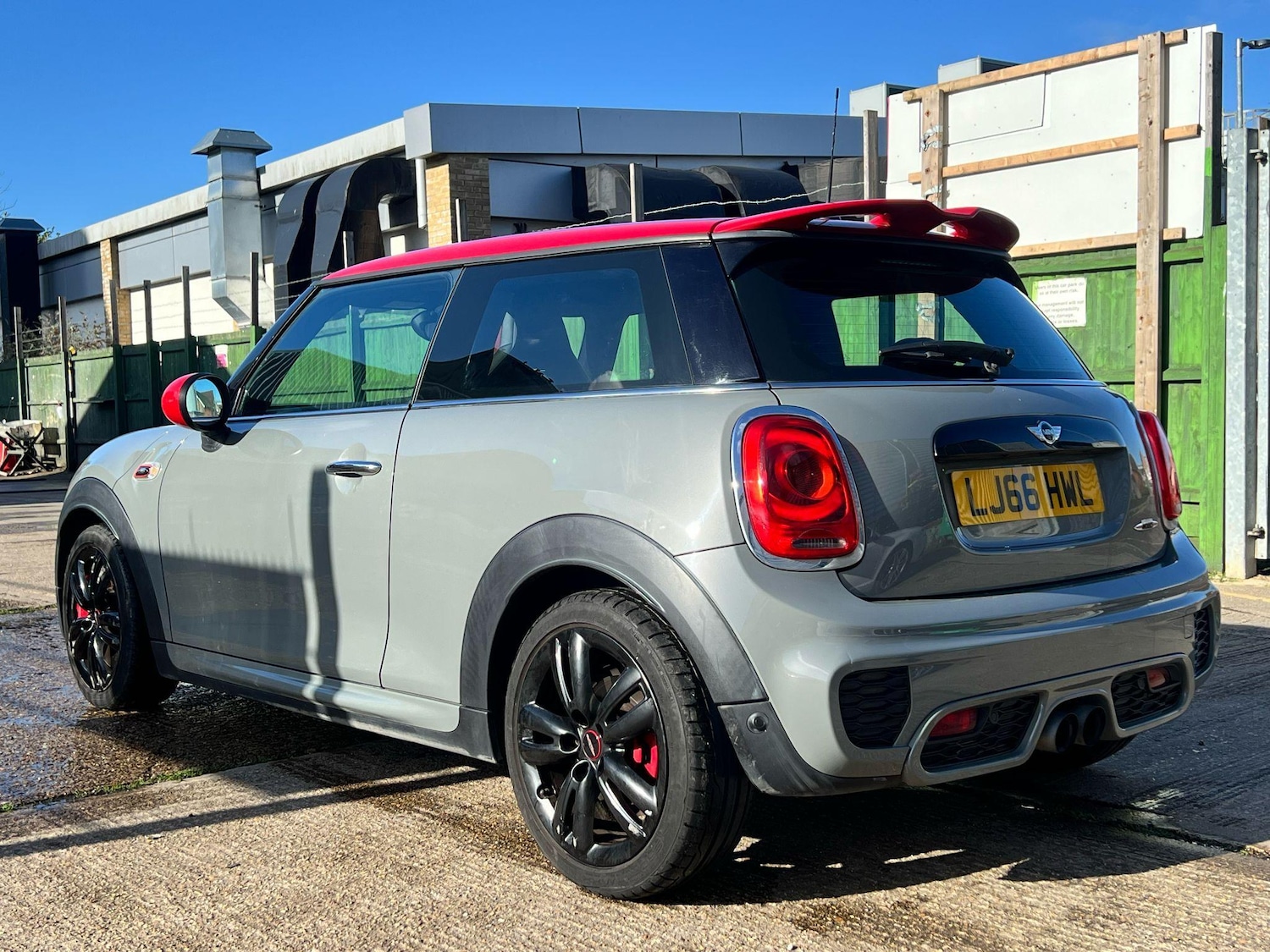 Used MINI Hatch 2021 for sale - 76527776: Photo 9