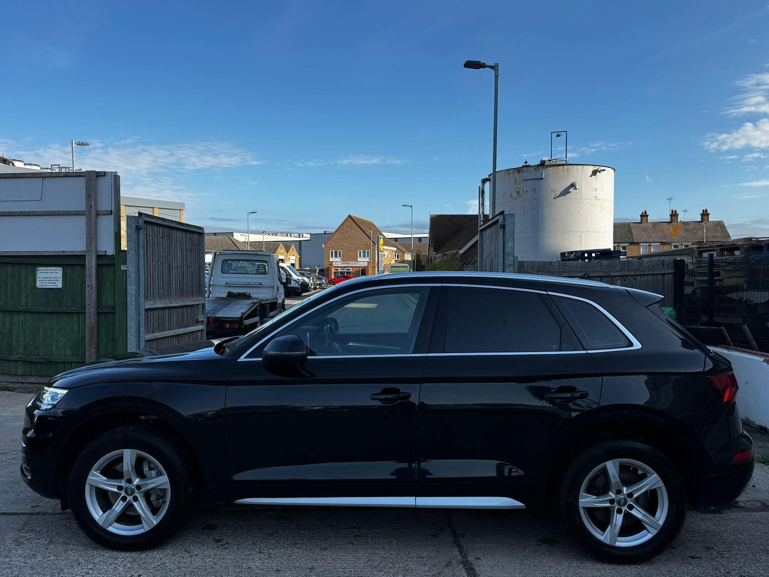 Used Audi Q5 2019 for sale - 78071816: Photo 10