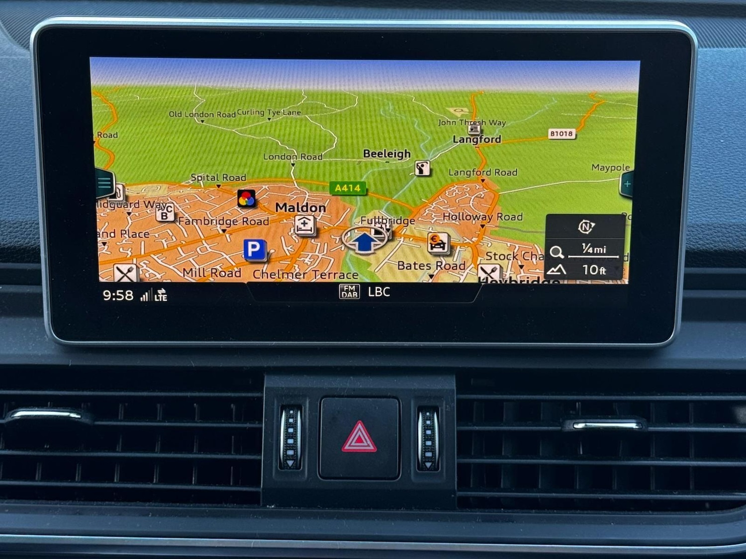 Used Audi Q5 2019 for sale - 78071816: Photo 4