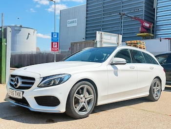 Used Mercedes-Benz C Class 2015 for sale - 79201607: Photo