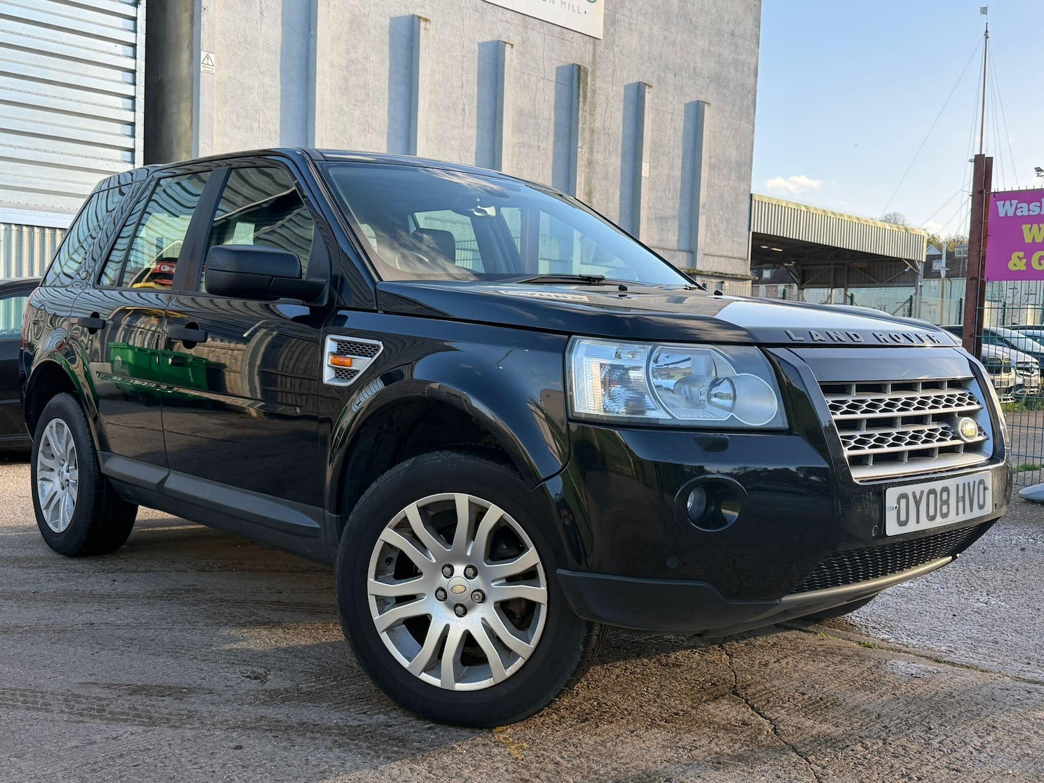 Used Land Rover Freelander 2008 for sale - 76752815: Photo 1