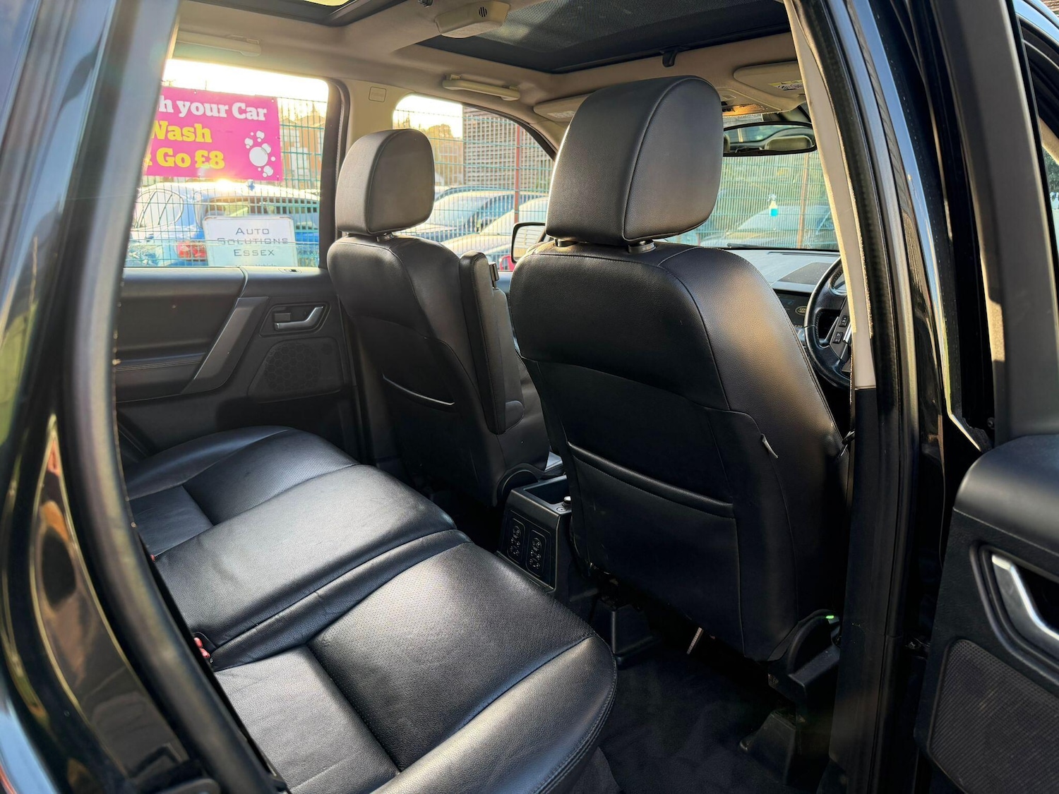 Used Land Rover Freelander 2008 for sale - 76752815: Photo 14