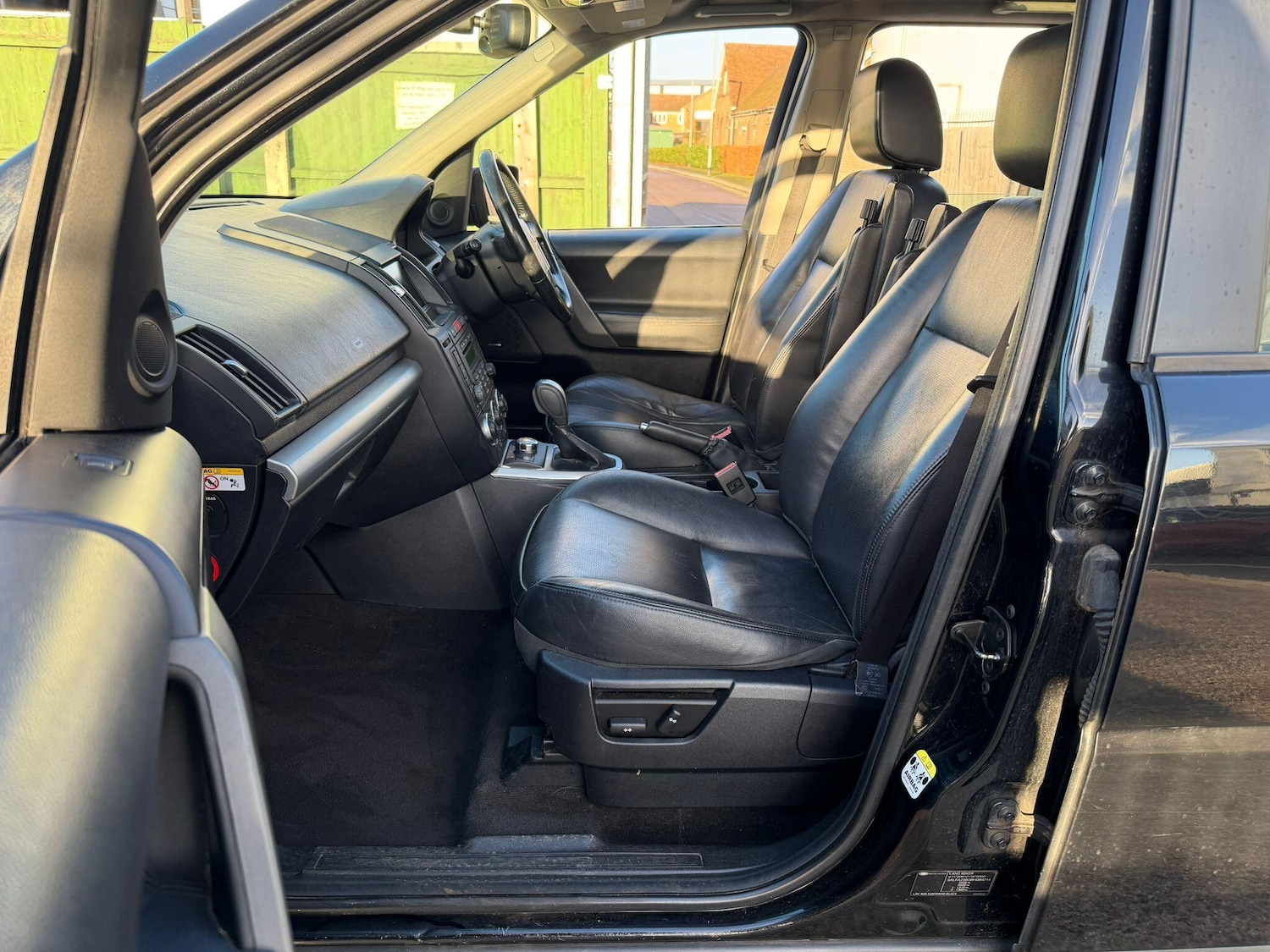 Used Land Rover Freelander 2008 for sale - 76752815: Photo 18