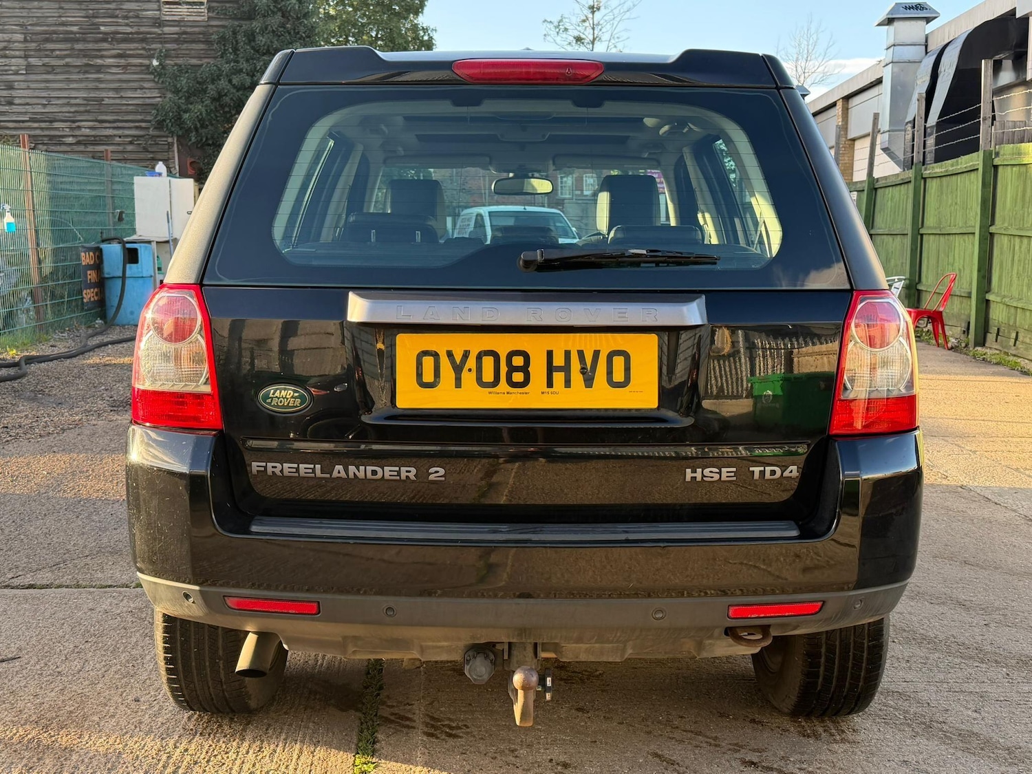 Used Land Rover Freelander 2008 for sale - 76752815: Photo 4