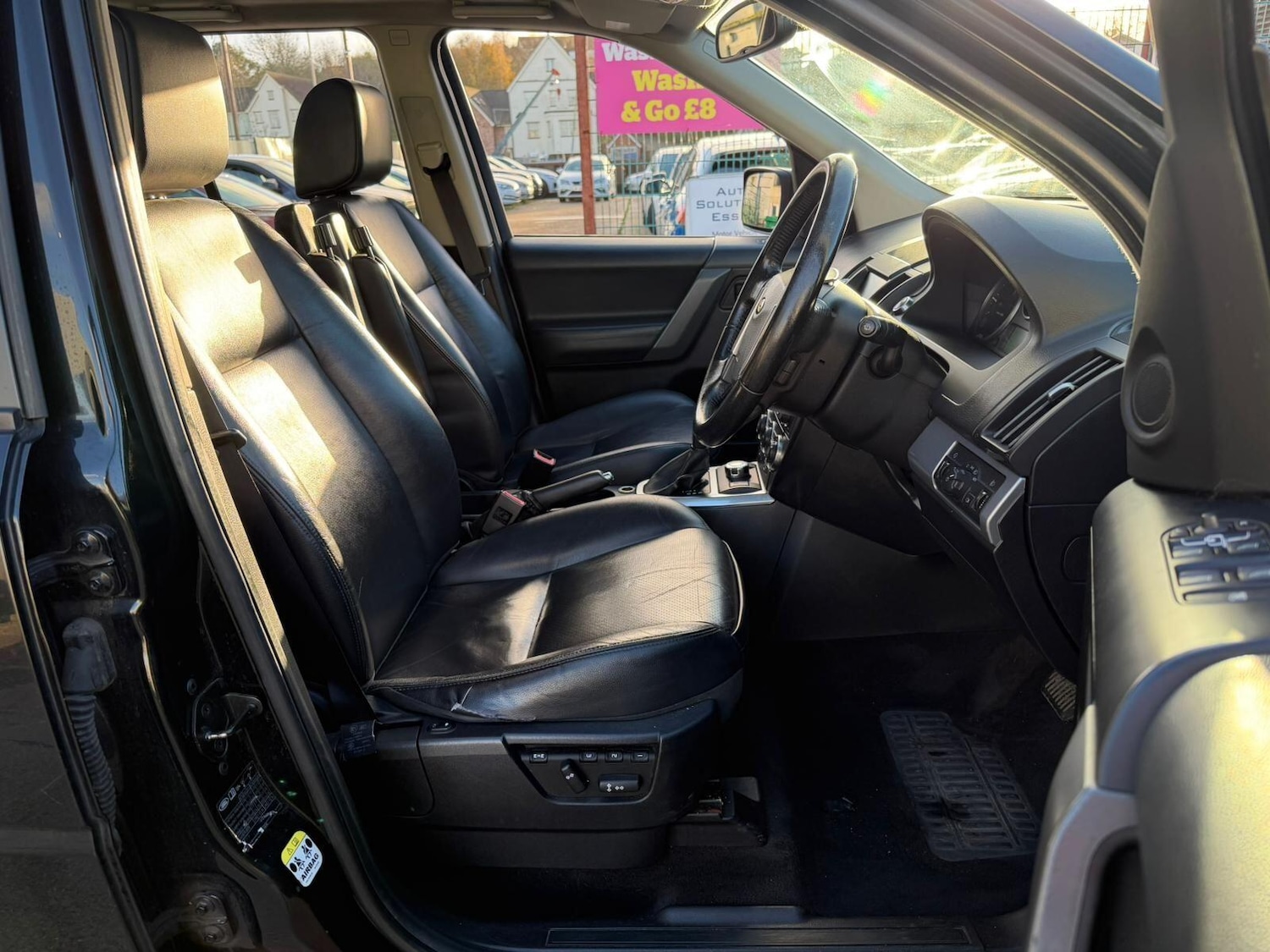 Used Land Rover Freelander 2008 for sale - 76752815: Photo 9