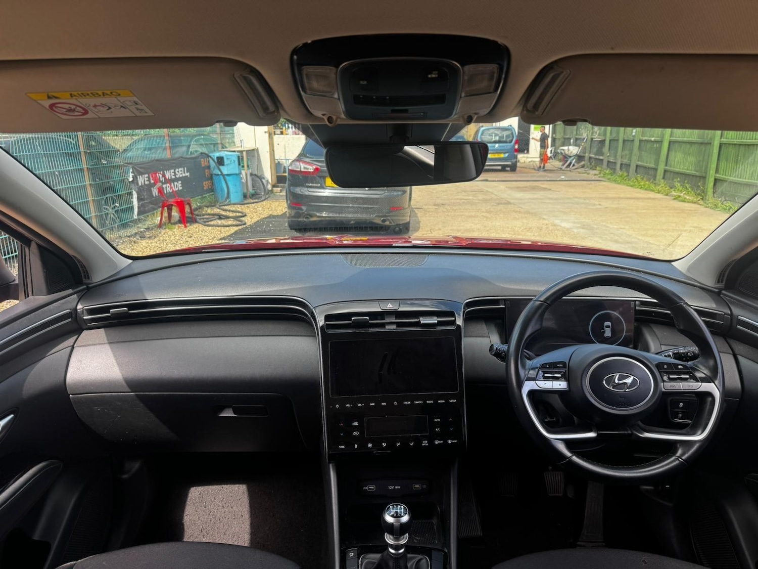 Vehicle 12