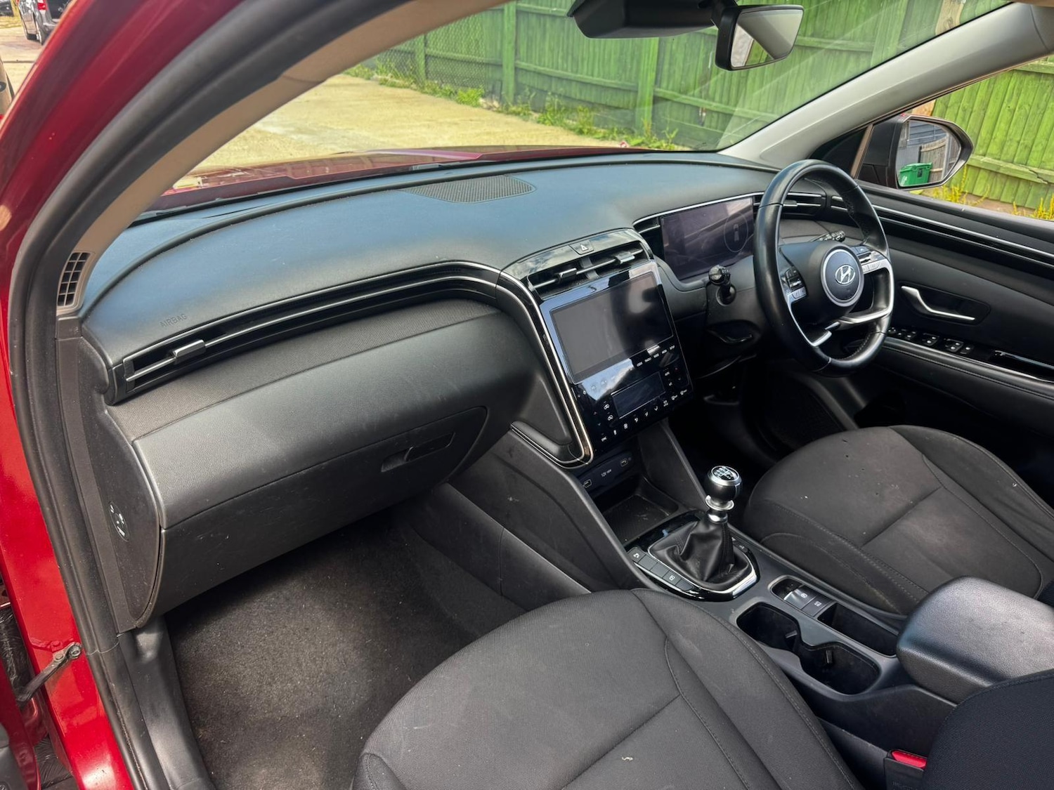 Vehicle 22