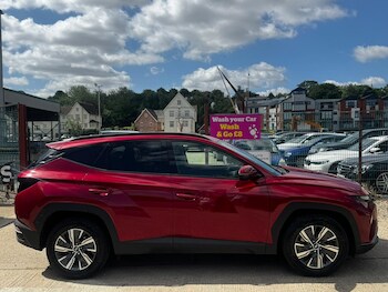 Used Hyundai TUCSON 2022 for sale - 75187378: Photo