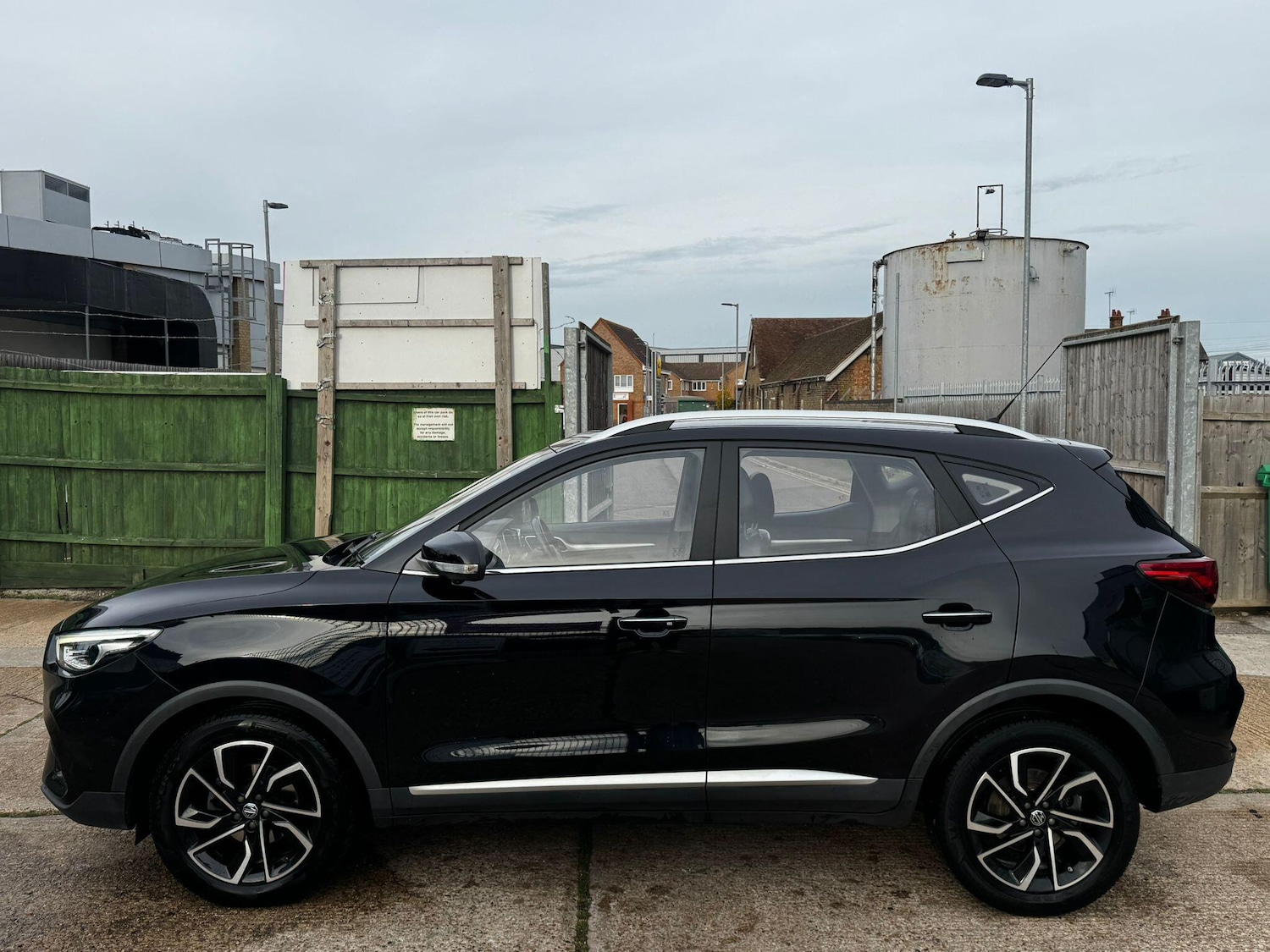 Used MG MG ZS 2021 for sale - 76538734: Photo 10