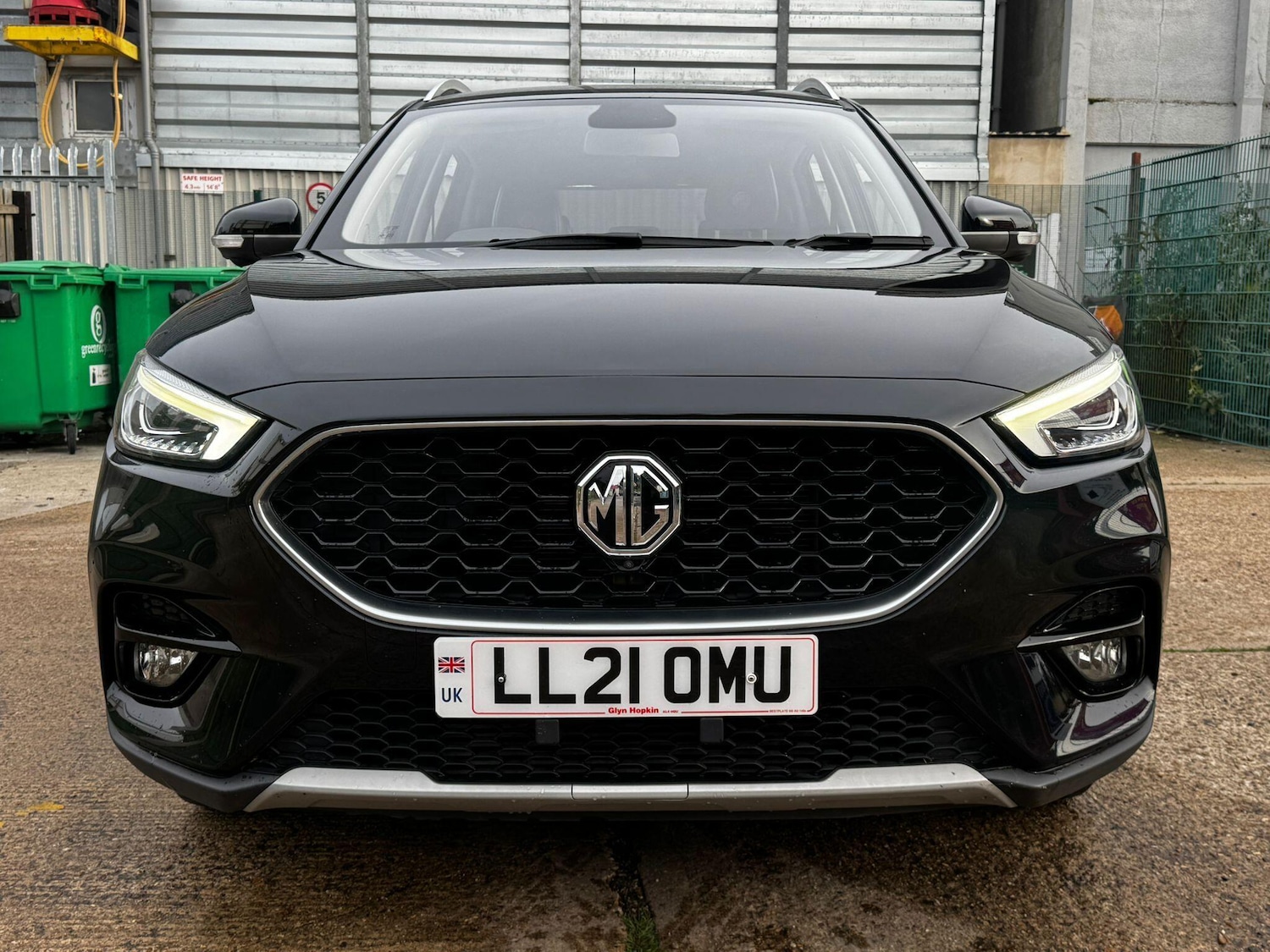 Used MG MG ZS 2021 for sale - 76538734: Photo 13