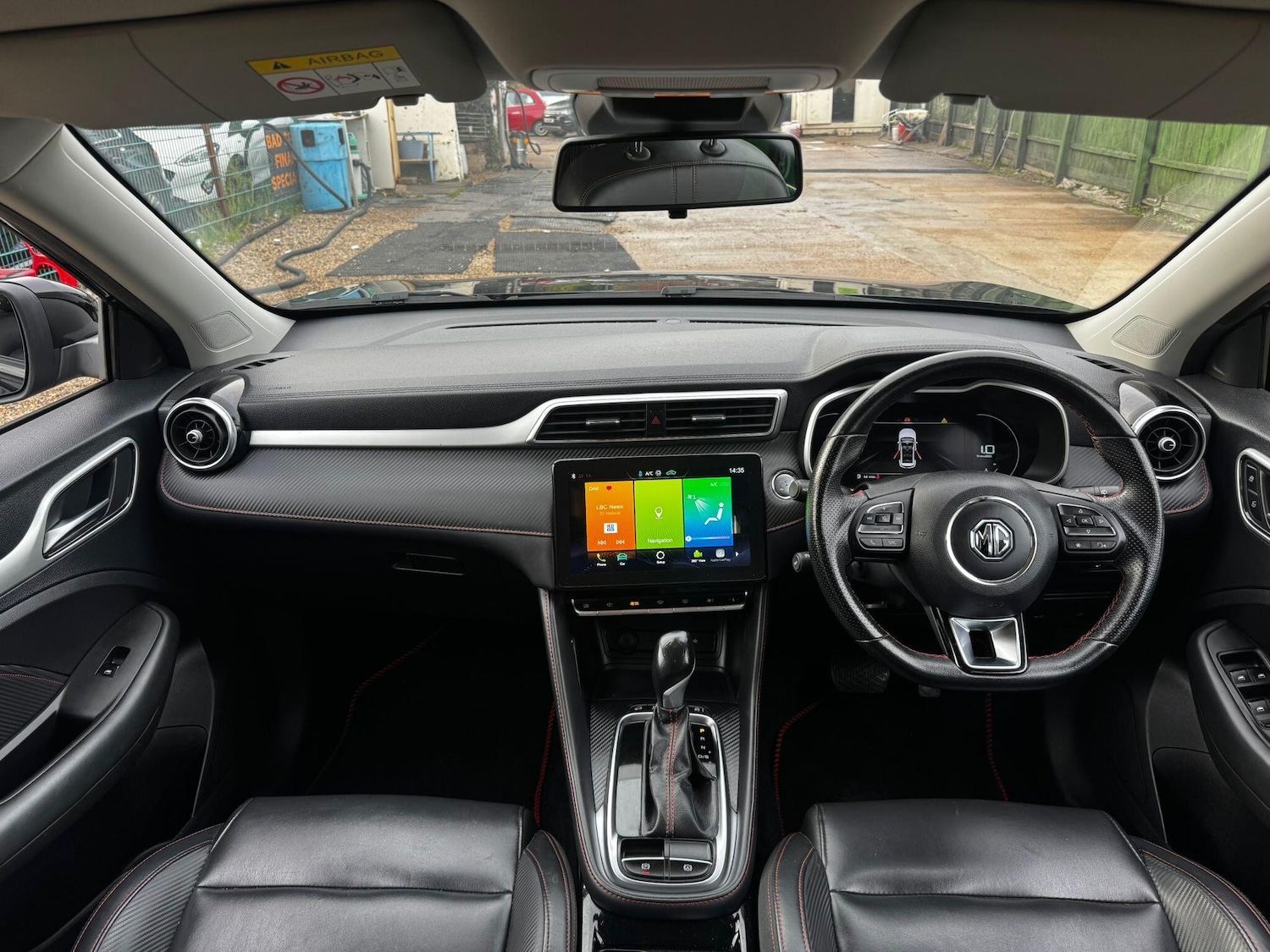 Used MG MG ZS 2021 for sale - 76538734: Photo 4