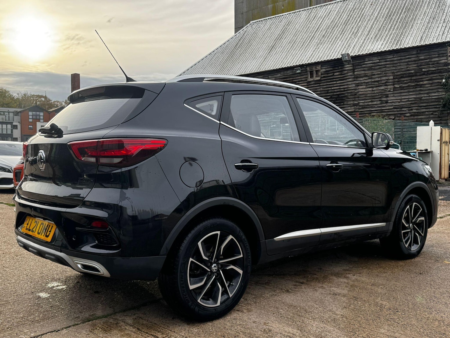 Used MG MG ZS 2021 for sale - 76538734: Photo 5