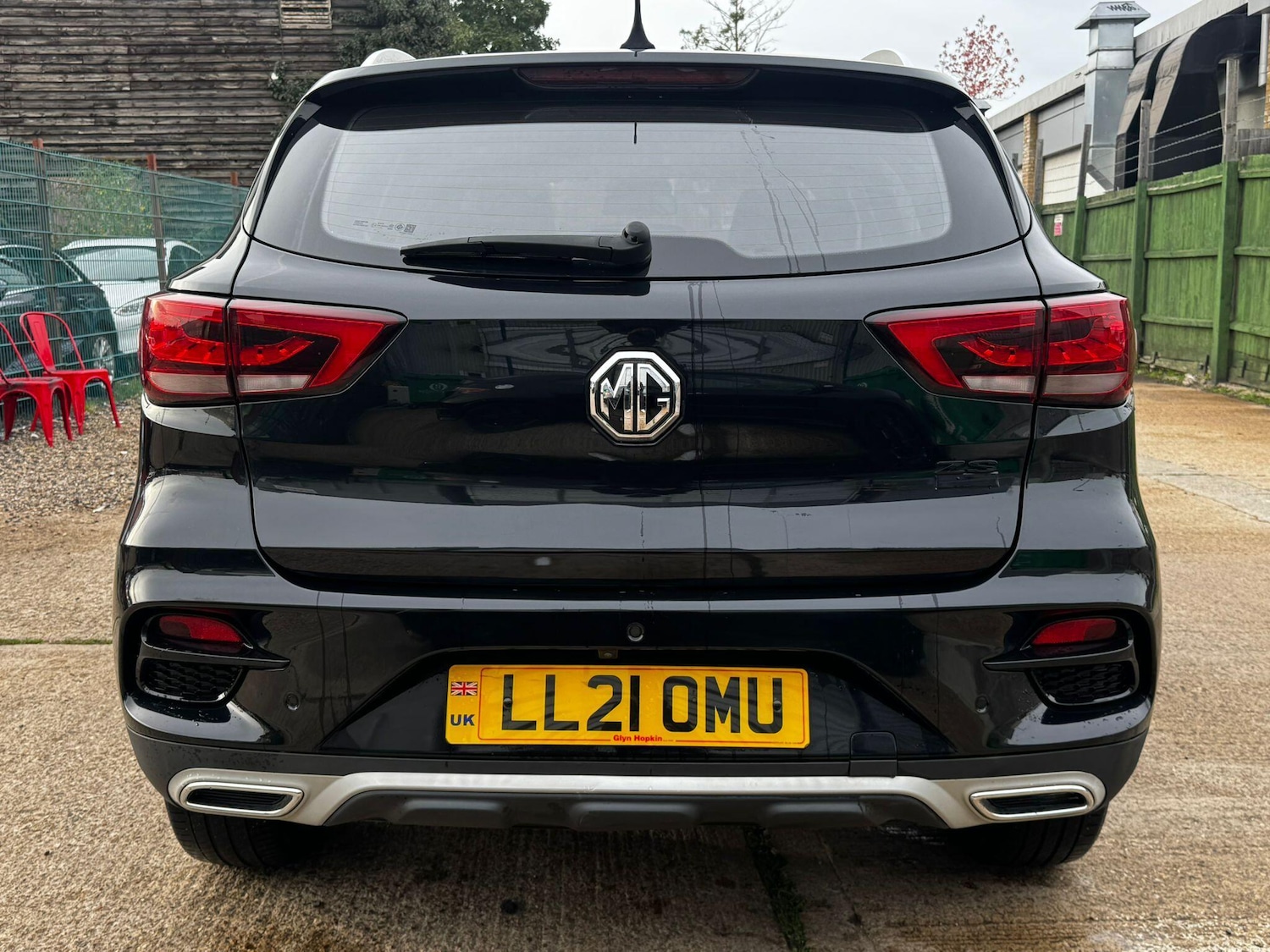 Used MG MG ZS 2021 for sale - 76538734: Photo 6